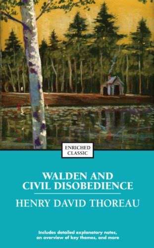 walden and civil disobedience enriched classics PDF