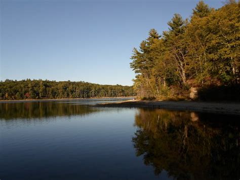 walden pond concord ma