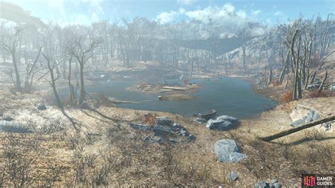 walden pond fallout 4