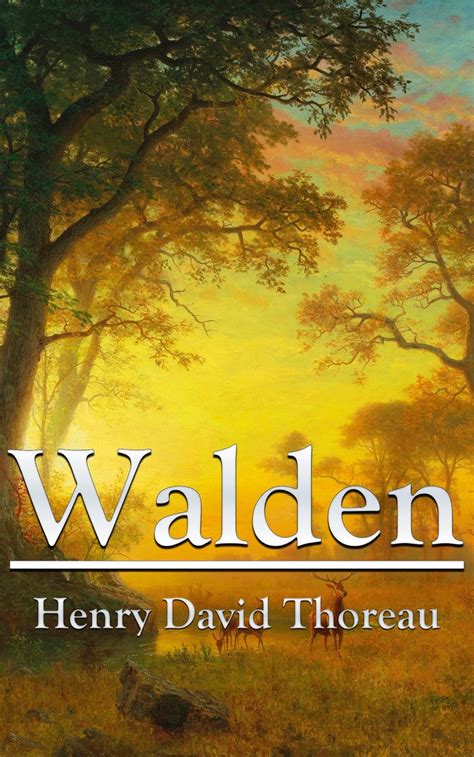 walden titan read classics illustrated Kindle Editon