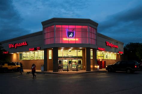 walgreens 24-hour drug store