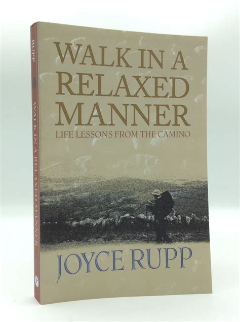 walk in a relaxed manner life lessons from the camino Epub