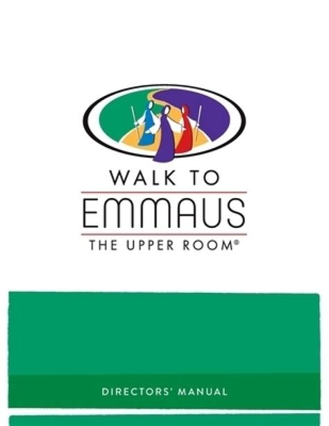 walk to emmaus manual Doc