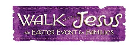 walk with jesus an easter event for families Kindle Editon