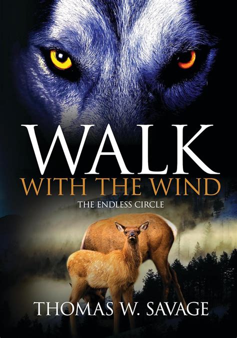 walk with the wind the endless circle Kindle Editon