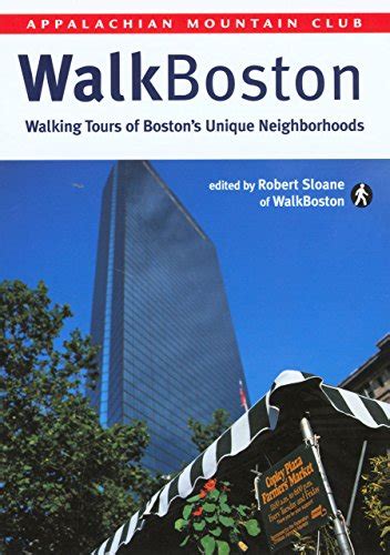 walkboston walking tours of bostons unique neighborhoods Epub