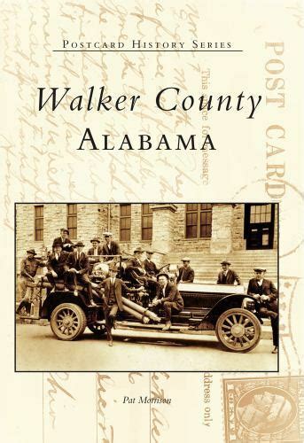 walker county alabama postcard history Kindle Editon