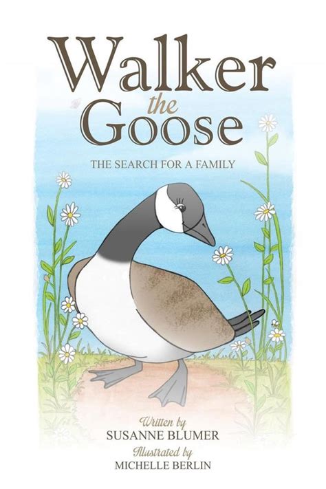 walker goose search susanne blumer Kindle Editon