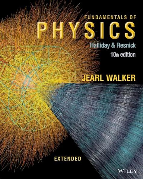 walker physic textbook