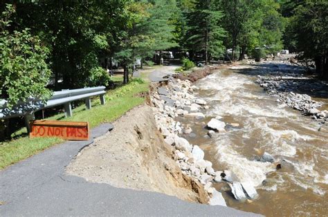 walkers point campground flooding