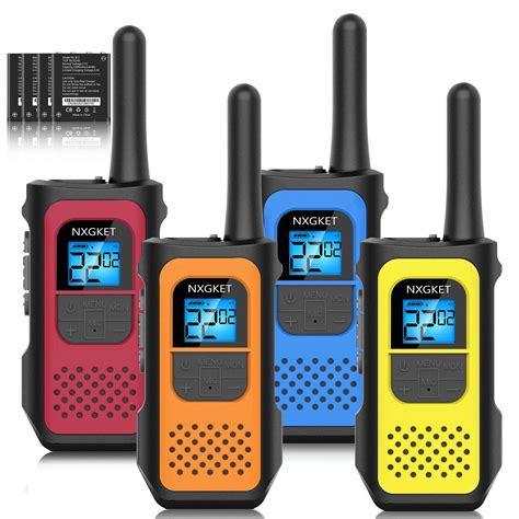 walkie talkie price