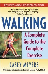 walking a complete guide to the complete exercise PDF