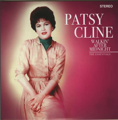 walking after midnight by patsy cline