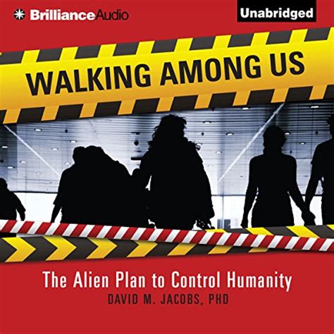 walking among us the alien plan to control humanity Reader