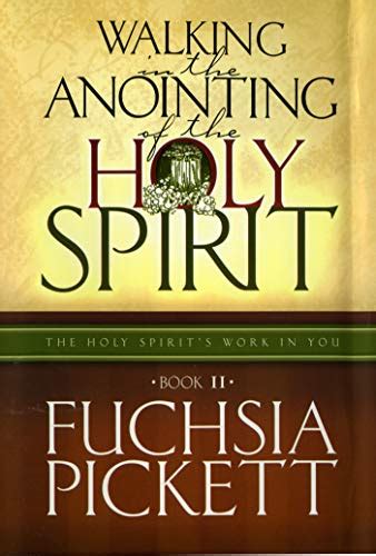 walking anointing holy spirits work ebook Reader