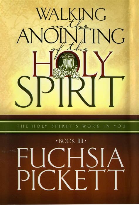 walking anointing holy spirits work ebook Reader