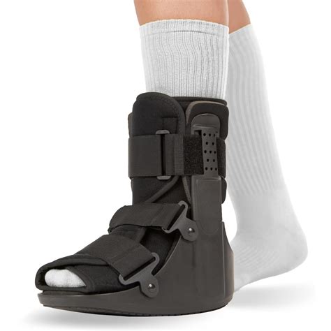 walking boot cvs