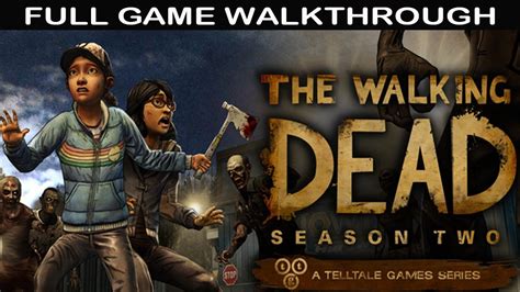 Walking Dead 2 Game Walkthrough