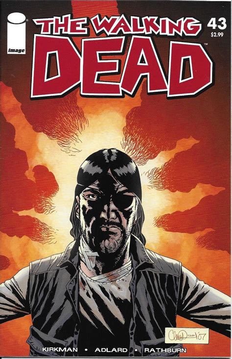 walking dead comic books Doc