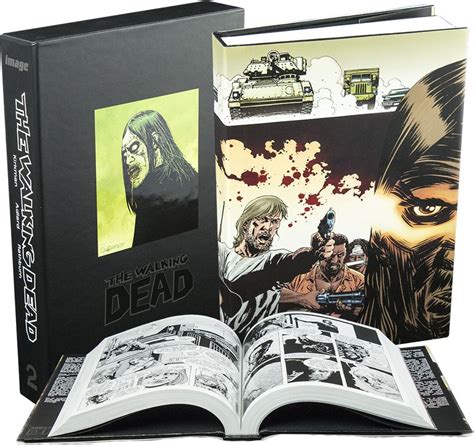 walking dead omnibus hc PDF