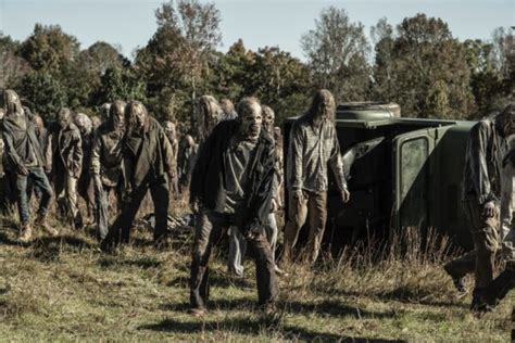 walking dead stills