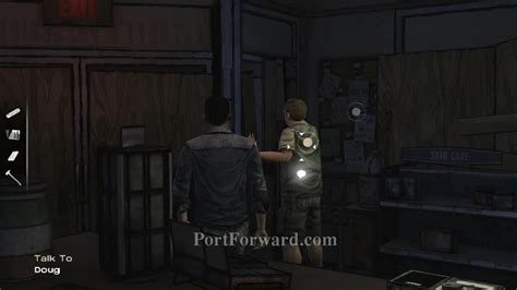 Walking Dead Walkthrough