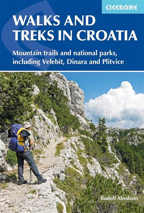walking in croatia cicerone guides Reader