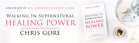 walking in supernatural healing power Reader