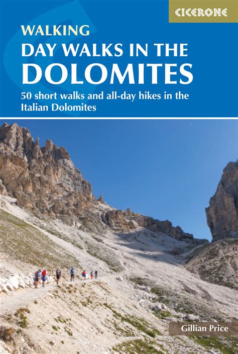walking in the dolomites cicerone guides Kindle Editon