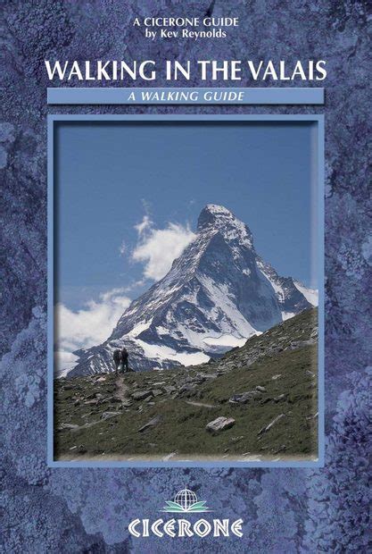 walking in the valais cicerone guides Epub