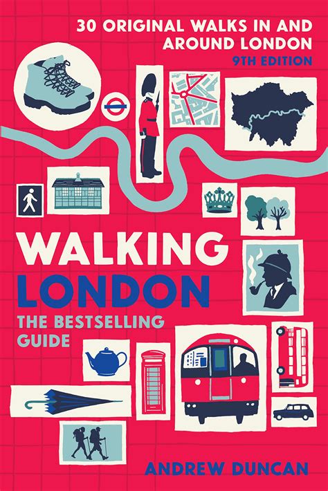 walking london thirty original walks in and around london PDF