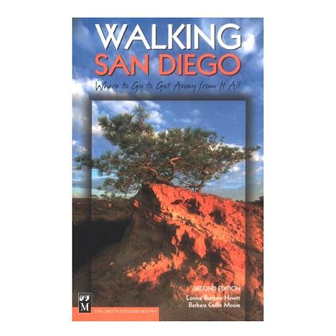 walking san diego where to go to get away from it all PDF