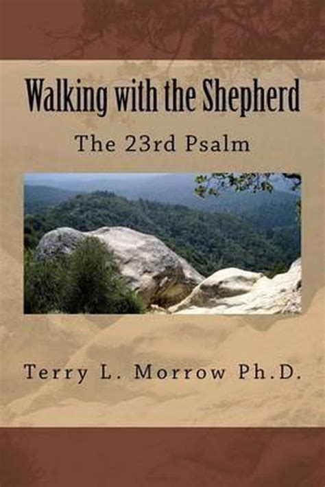 walking shepherd dr terry morrow Reader