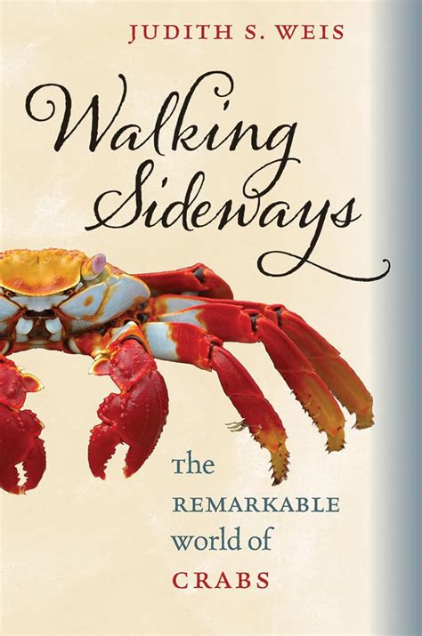 walking sideways the remarkable world of crabs PDF