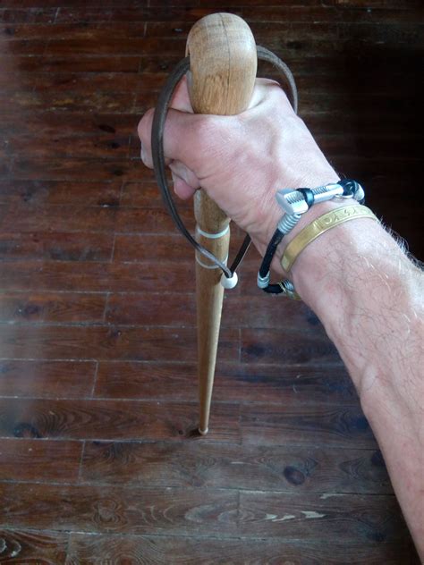 walking stick with sword inside