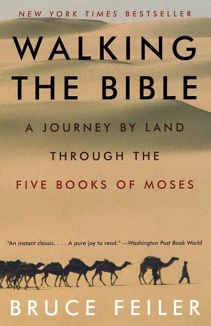 walking the bible a journey by land through the five books of moses Kindle Editon