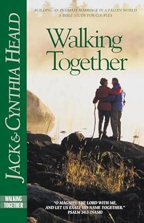 walking together building a marriage in a fallen world Reader