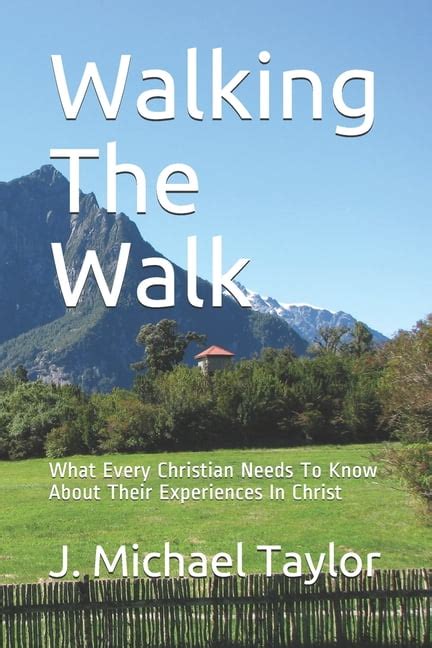 walking with christ paperback PDF