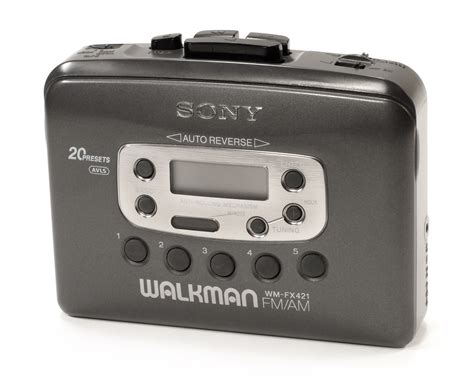 walkman