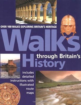 walks through britains history aa guides Reader