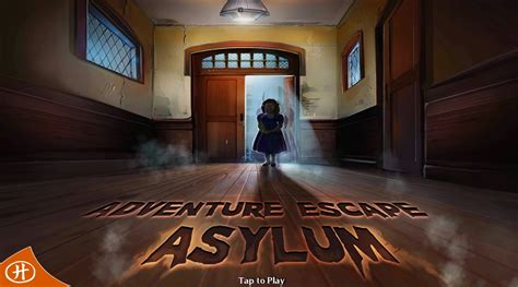 Walkthrough Adventure Escape Asylum