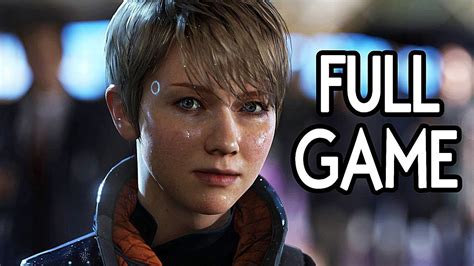 Walkthrough Detroit Become Human