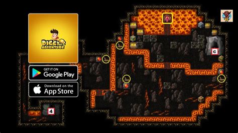 Walkthrough Diggy S Adventure