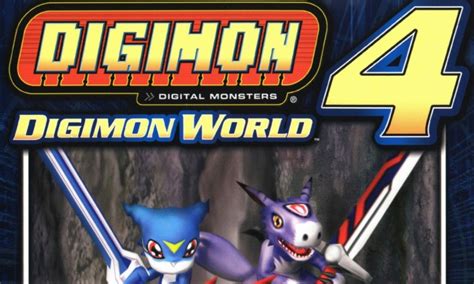 Walkthrough Digimon World 4