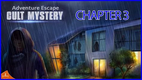 Walkthrough Escape Cult