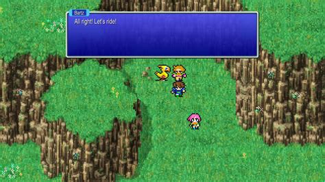 walkthrough final fantasy v