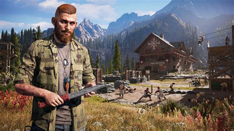 Walkthrough For Far Cry 5