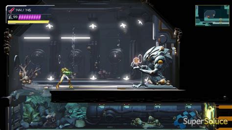 Walkthrough For Metroid Dread