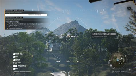 Walkthrough Ghost Recon Breakpoint