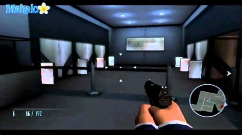 Walkthrough Goldeneye Wii